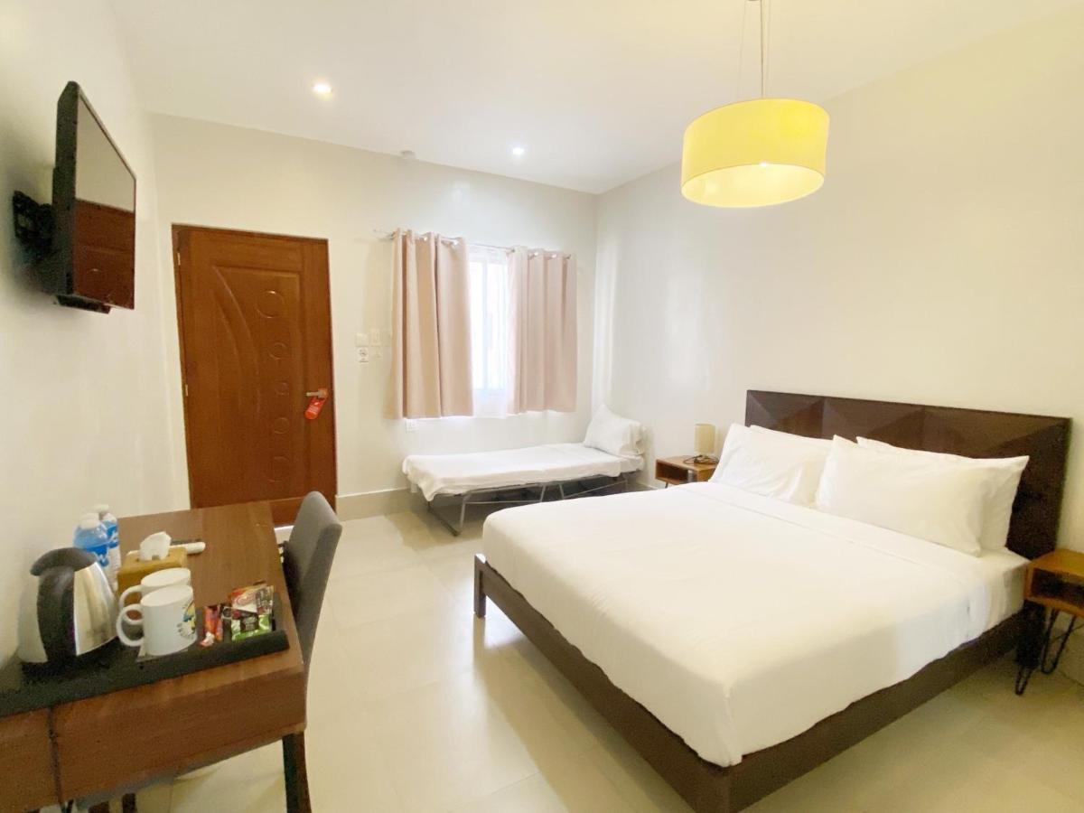 Harman Suites Moalboal Zewnętrze zdjęcie