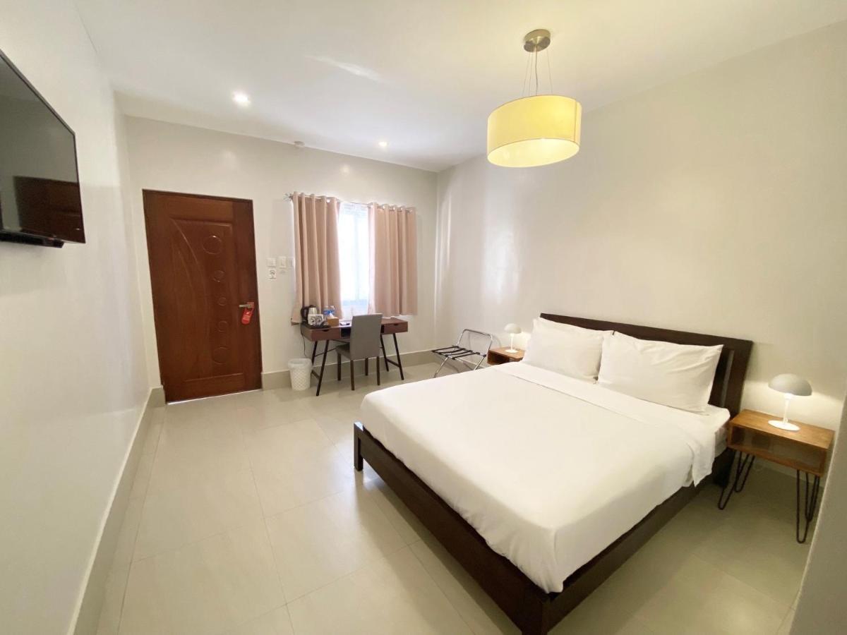 Harman Suites Moalboal Zewnętrze zdjęcie