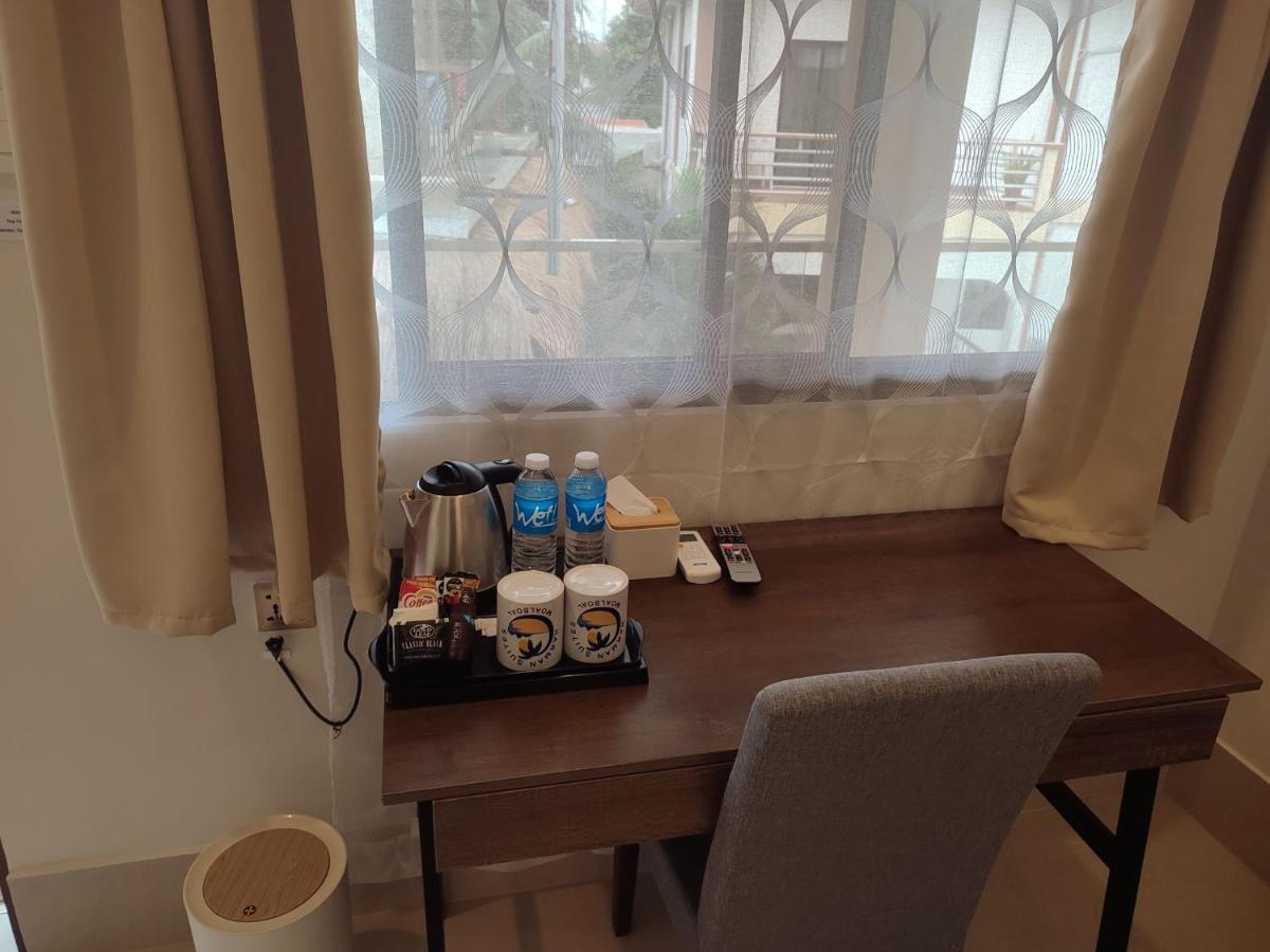 Harman Suites Moalboal Zewnętrze zdjęcie
