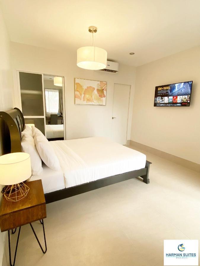 Harman Suites Moalboal Zewnętrze zdjęcie
