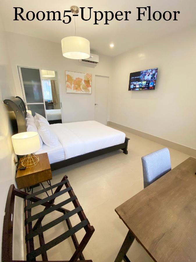 Harman Suites Moalboal Zewnętrze zdjęcie
