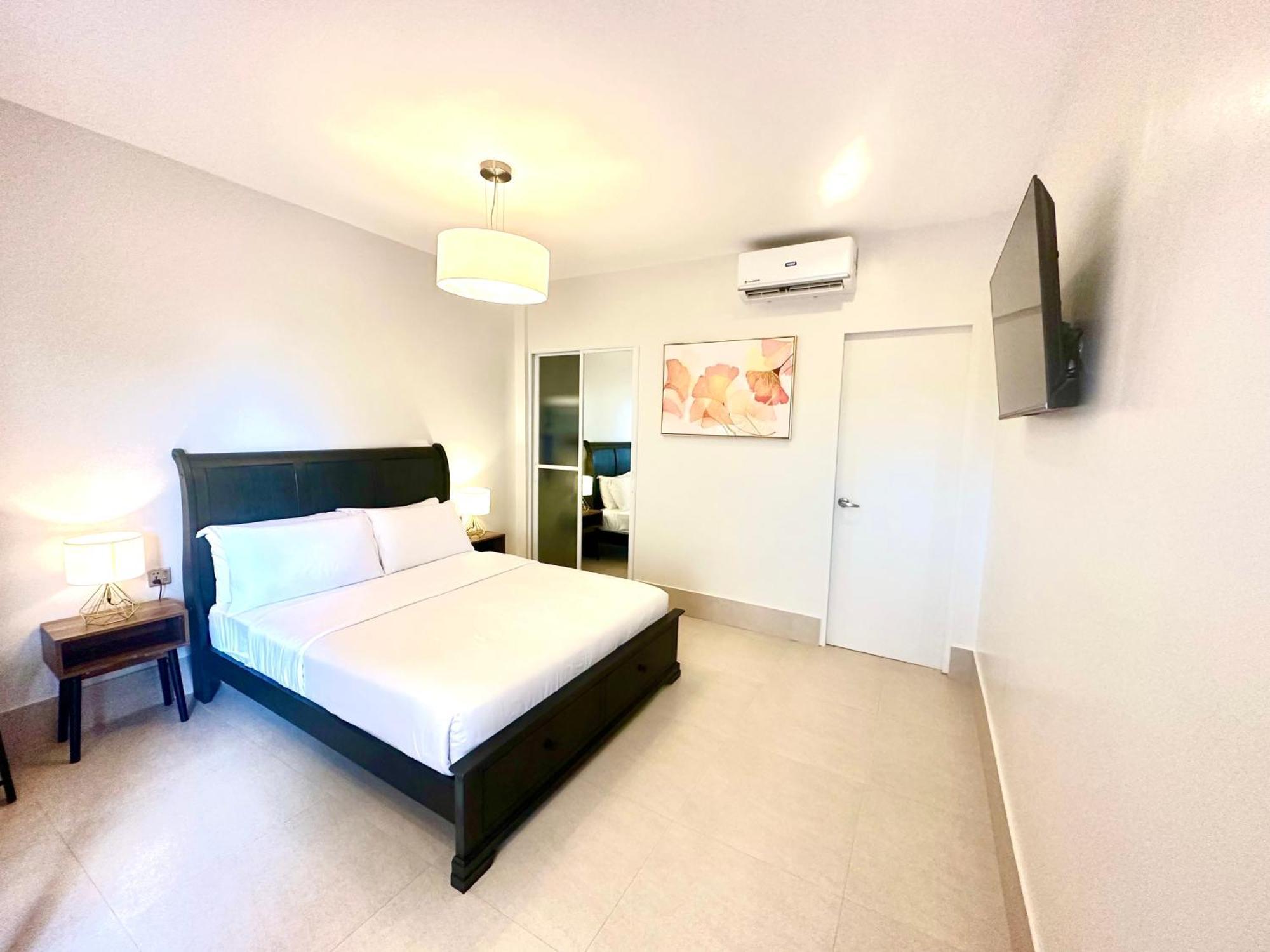 Harman Suites Moalboal Zewnętrze zdjęcie