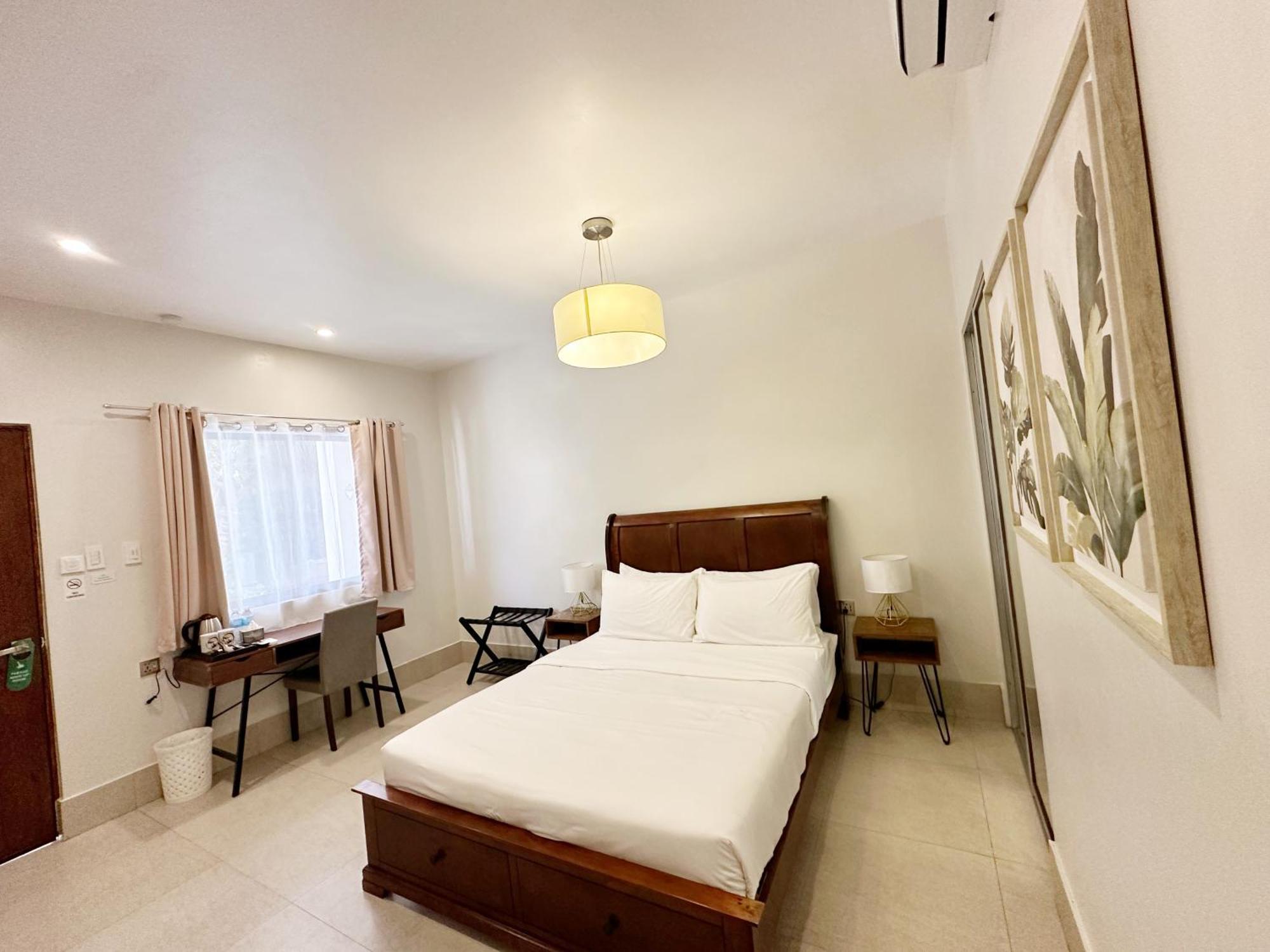 Harman Suites Moalboal Zewnętrze zdjęcie