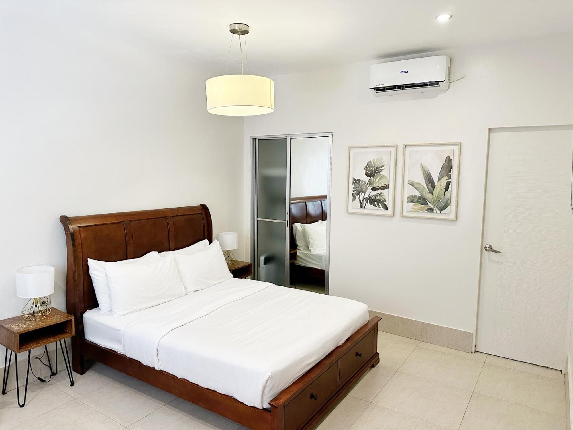 Harman Suites Moalboal Zewnętrze zdjęcie