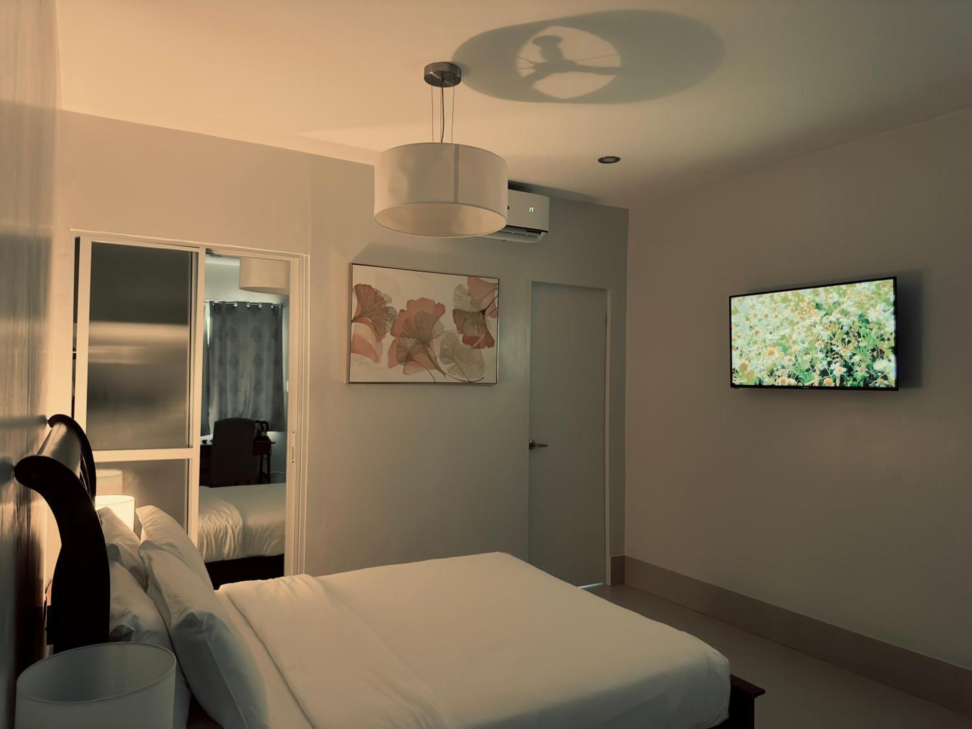 Harman Suites Moalboal Zewnętrze zdjęcie