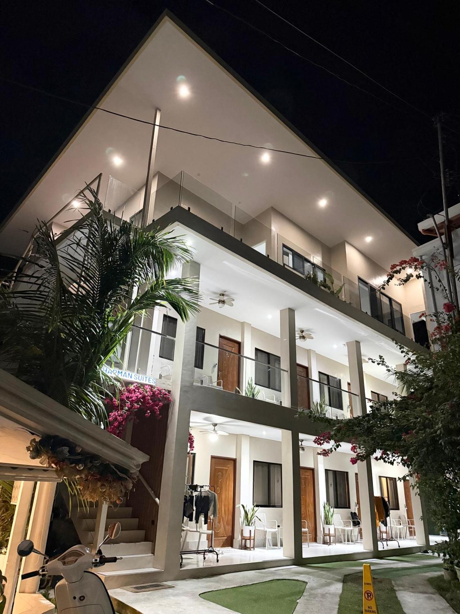Harman Suites Moalboal Zewnętrze zdjęcie